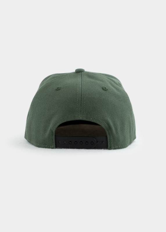 Cap "De Hollandse Pilsener Fabriek" - dark green (Snapback)